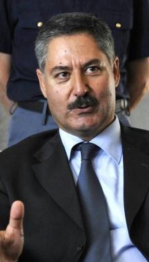<b>IL QUESTORE </b>Michele Laratta 