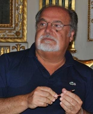 Renato Genovese direttore di Lucca Comics in una foto darchivio 