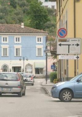 Il centro di Porcari 