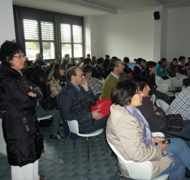 Lincontro allistituto Dagomari  