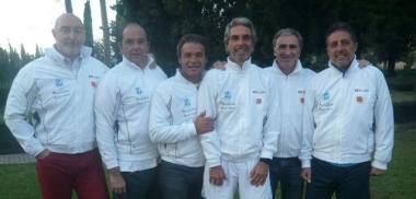 La formazione non agonisti del Tc Prato 