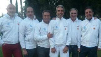 La formazione non agonisti del Tc Prato
