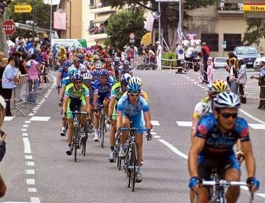 <b>2005</b> Il passaggio del Giro a Grosseto     