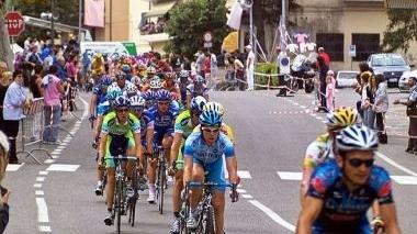 <b>2005</b> Il passaggio del Giro a Grosseto