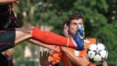 Un’azione dell’Urbino Taccola