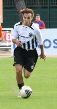 <b>CENTROCAMPO. </b>Nicolas Kras      