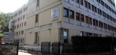 Il centro direzionale dellAsl in via Don Minzoni  