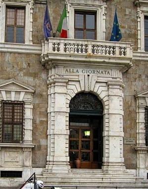 <b>IL RETTORATO.</b> La sede dellUniversit&agrave; pisana 