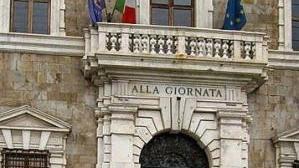 <b>IL RETTORATO.</b> La sede dell’Università pisana