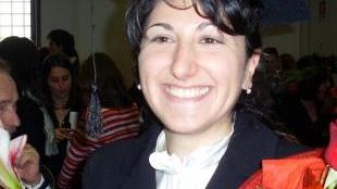 Delia Lazzeretti dottoressa in Medicina