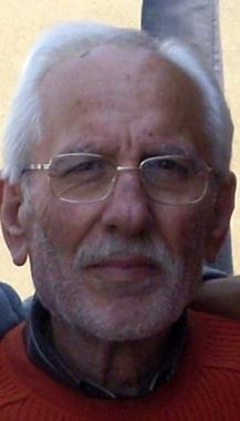 Lutto per la scomparsa di Genesio de Gregorio