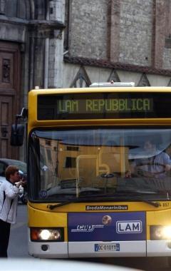 Studenti senza bus da Paperino a Fontanelle