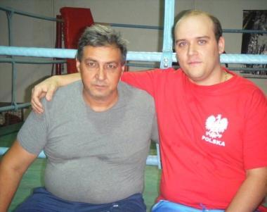 Due cecinesi diventano arbitri giudici di boxe