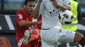 <b>AL TIRO.</b> Giuseppe Greco