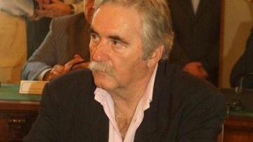 L’assessore Monticelli che ha aiutato il giovane Manuel Puppa