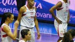 Soli, Willis, Hampton e Andrade sul parquet (foto Vasco Favilla)