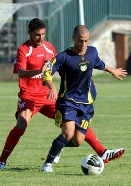 Giovinco in azione 