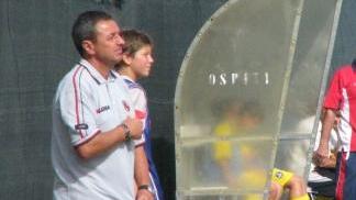 <b>GIOVANISSIMI. </b>Il tecnico Claudio Dini