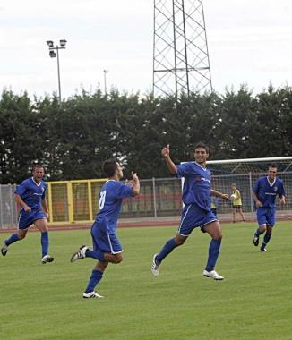 Lesultanza dei giocatori del Borgo, sempre pi&ugrave; leader del campionato 