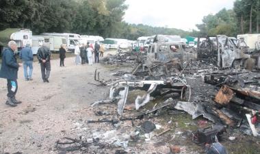 Rogo al Caravan, l'ombra del dolo
