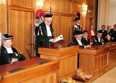 Laula di un tribunale alla Corte dei conti 