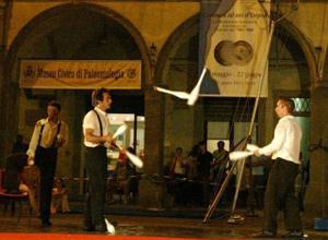 Una notte bianca all'insegna di giochi, cultura e spettacoli