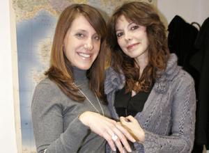 Chiara e Giada, le personal shopper