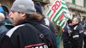 Lucchini, due ore di sciopero contro la nuova gestione dei reparti