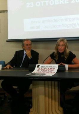 <b>AURELI.</b> Con Maria Vecchi 