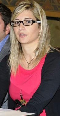 <b>ASSESSORE. </b>Tiziana Tenuzzo         