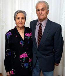 <b>NOZZE DI DIAMANTE </b>Gabriella ed Ezio Sessantanni damore a Porto Ercole 