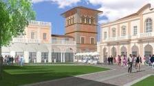 Operazione. Outlet park di Crespina.