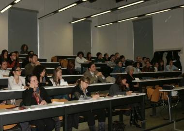Conferenze storiche al Pin 