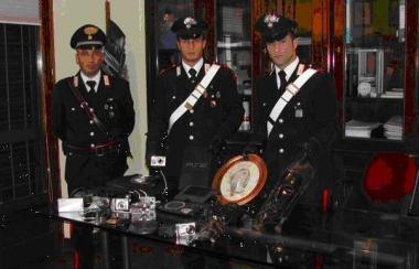 Refurtiva recuperata a Lido in cerca dei legittimi proprietari