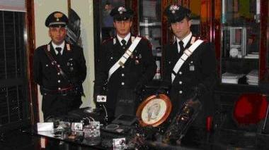 Refurtiva recuperata a Lido in cerca dei legittimi proprietari