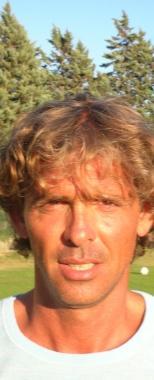 Massimiliano Frolli allenatore del Donoratico  