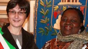 Ricevimento in Comune per il patto di amicizia tra Empoli e la città camerunense di Douala