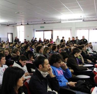 <b>FOLLA. </b>In sala per il Linux-Day  