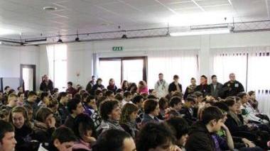 <b>FOLLA. </b>In sala per il Linux-Day