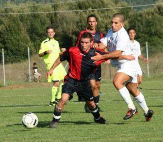 <b>2010</b> Il derby con il Valpiana 