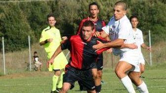 <b>2010</b> Il derby con il Valpiana