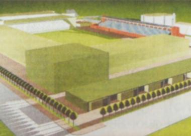 Come sar&agrave; il nuovo stadio 