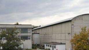 L’ex area industriale A. Forte