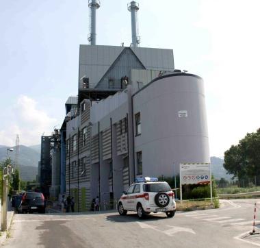Linceneritore di Falascaia 