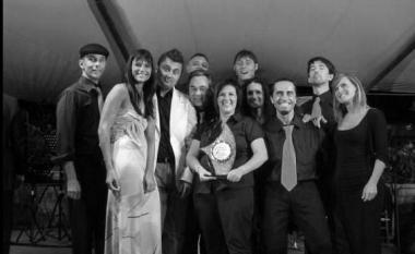 Una band di Spazio Leopoldo 