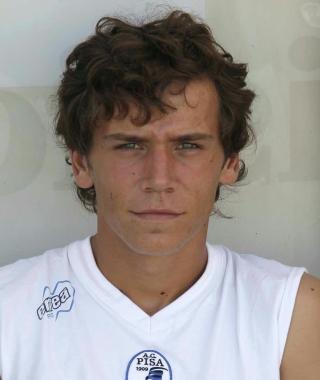 <b>AC PISA. </b>Luca Negrini 