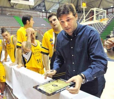 <b>FINALMENTE.</b> Gio Bassi ora sorride 