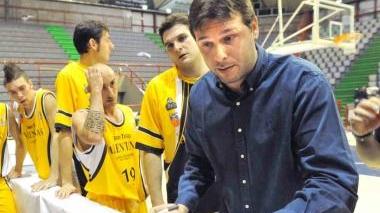 <b>FINALMENTE.</b> Gio Bassi ora sorride