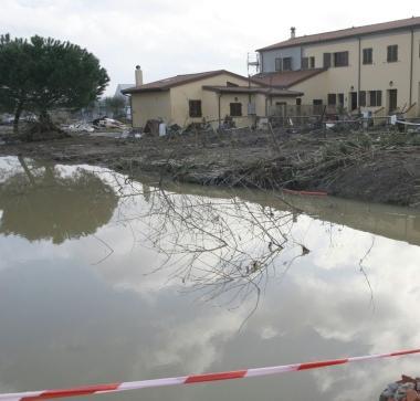 Lalluvione del Calice  
