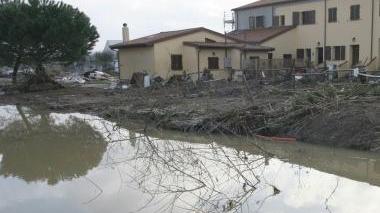 L’alluvione del Calice